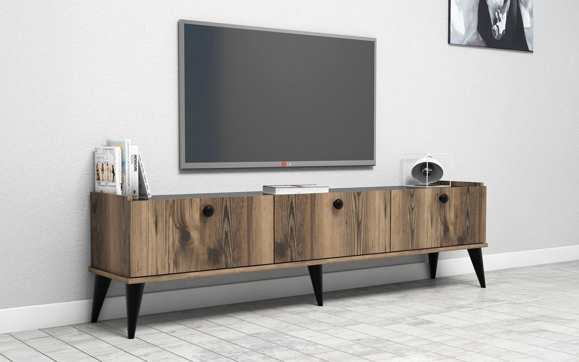 Modul TV Livio, nuc  1